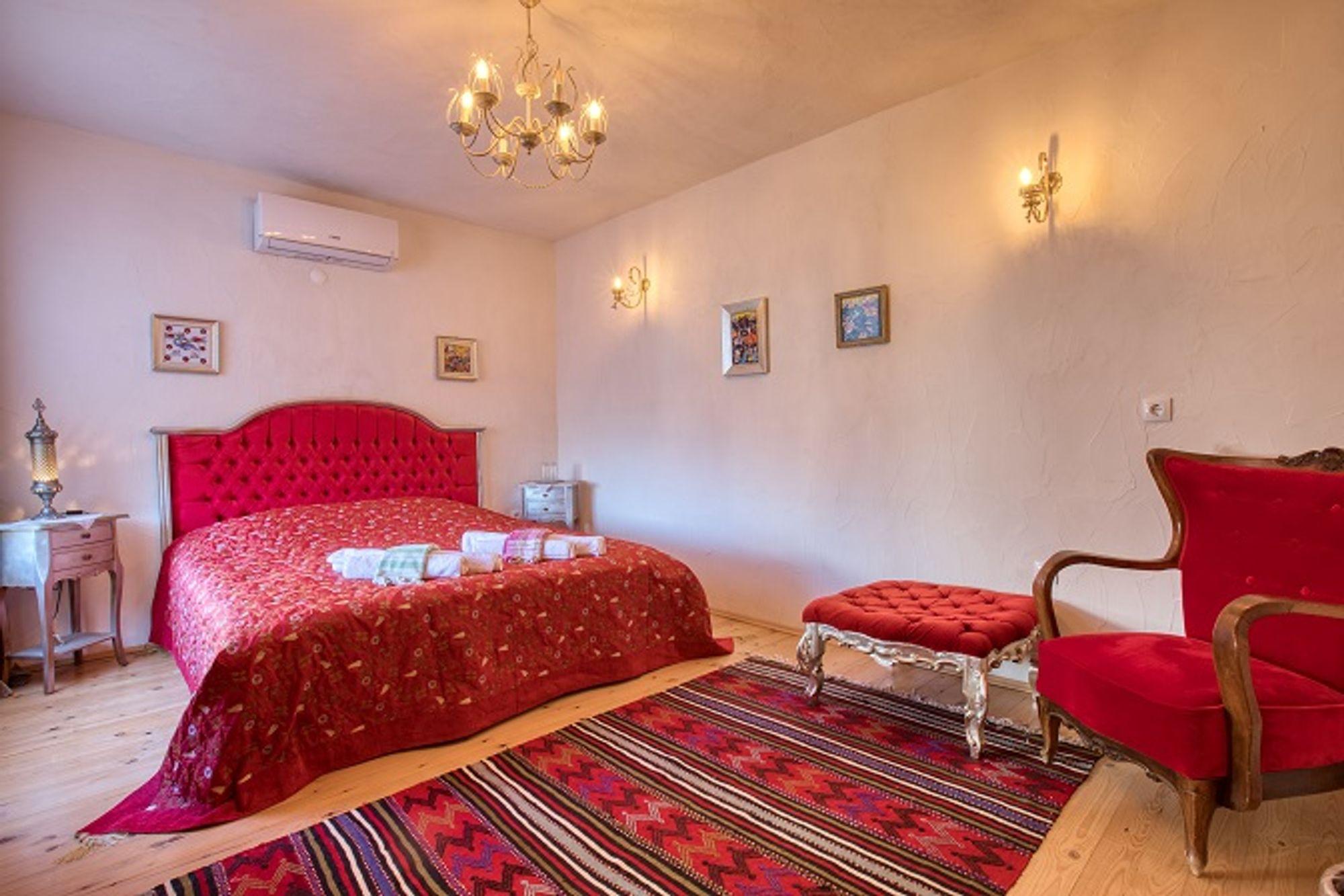 Kirazli Sultan Konak Esterno foto