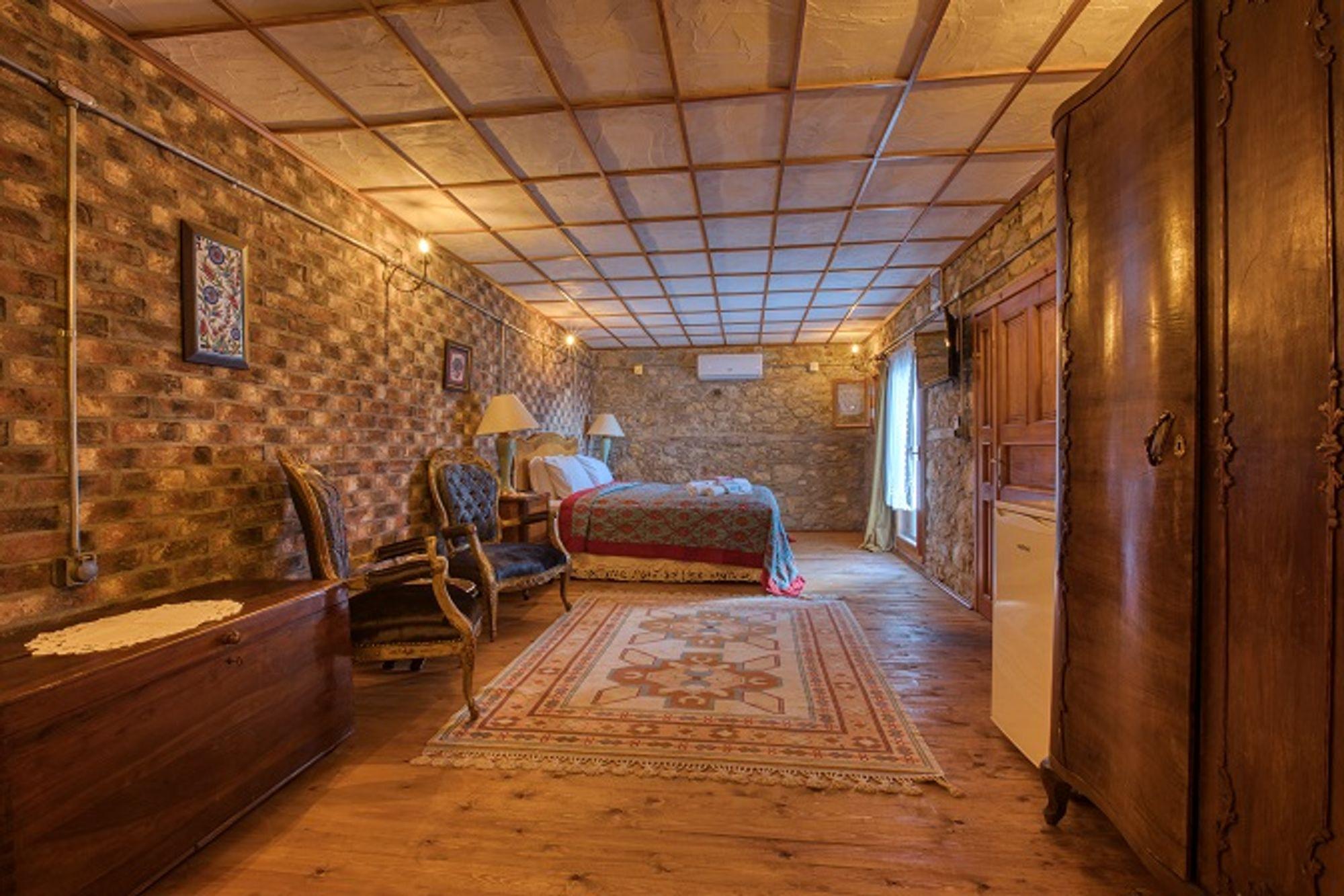Kirazli Sultan Konak Esterno foto