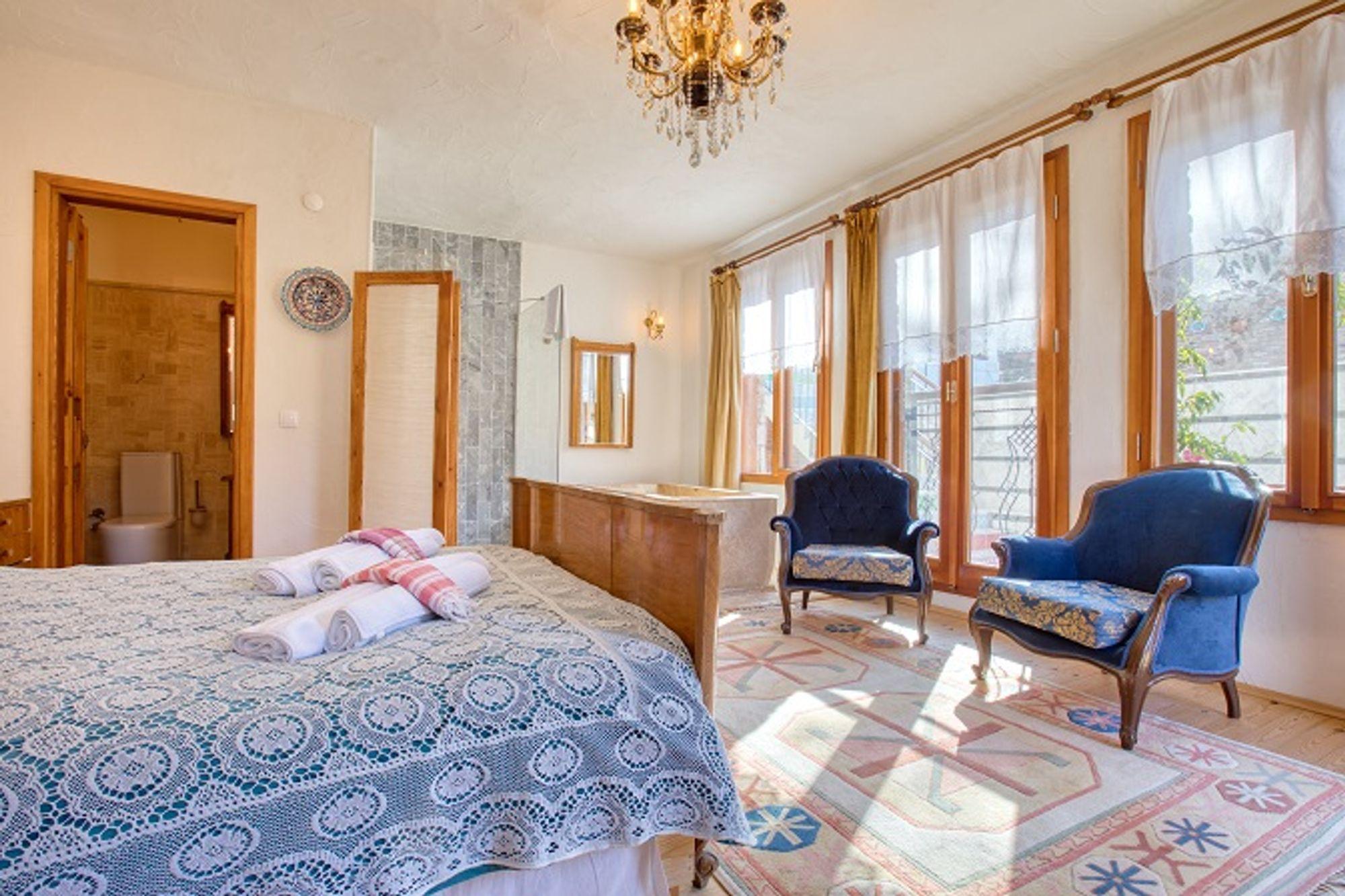 Kirazli Sultan Konak Esterno foto