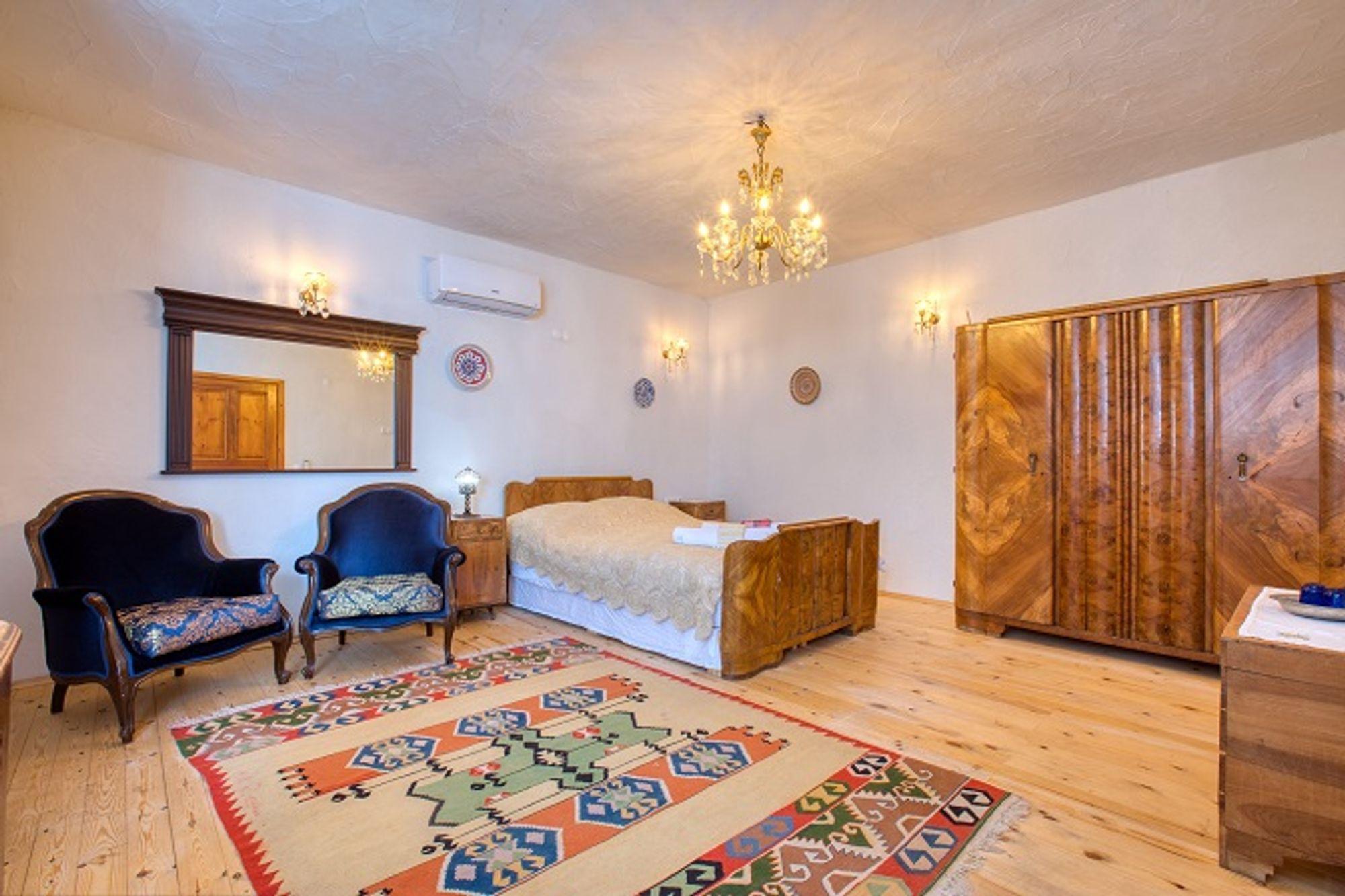 Kirazli Sultan Konak Esterno foto