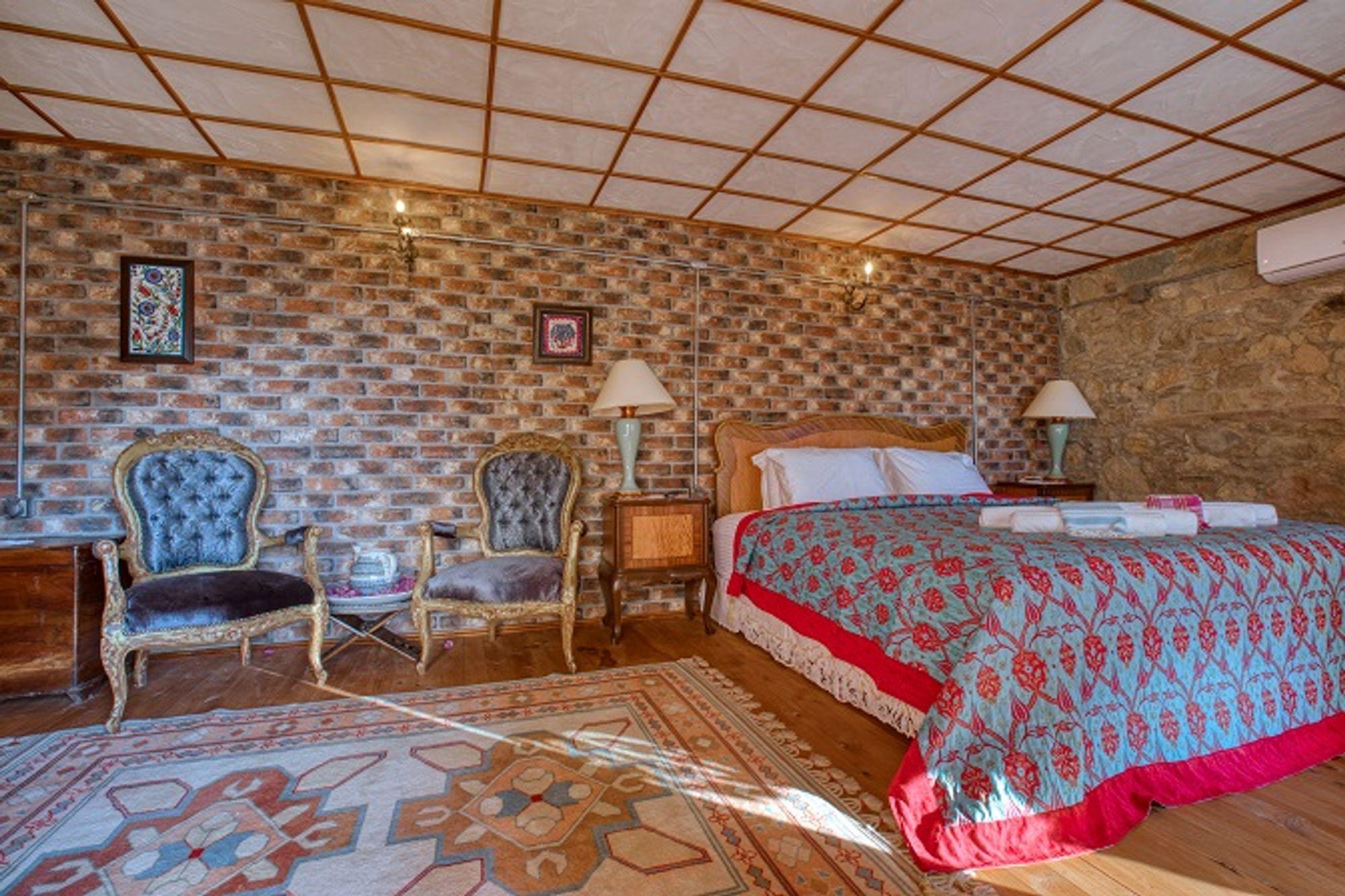Kirazli Sultan Konak Esterno foto