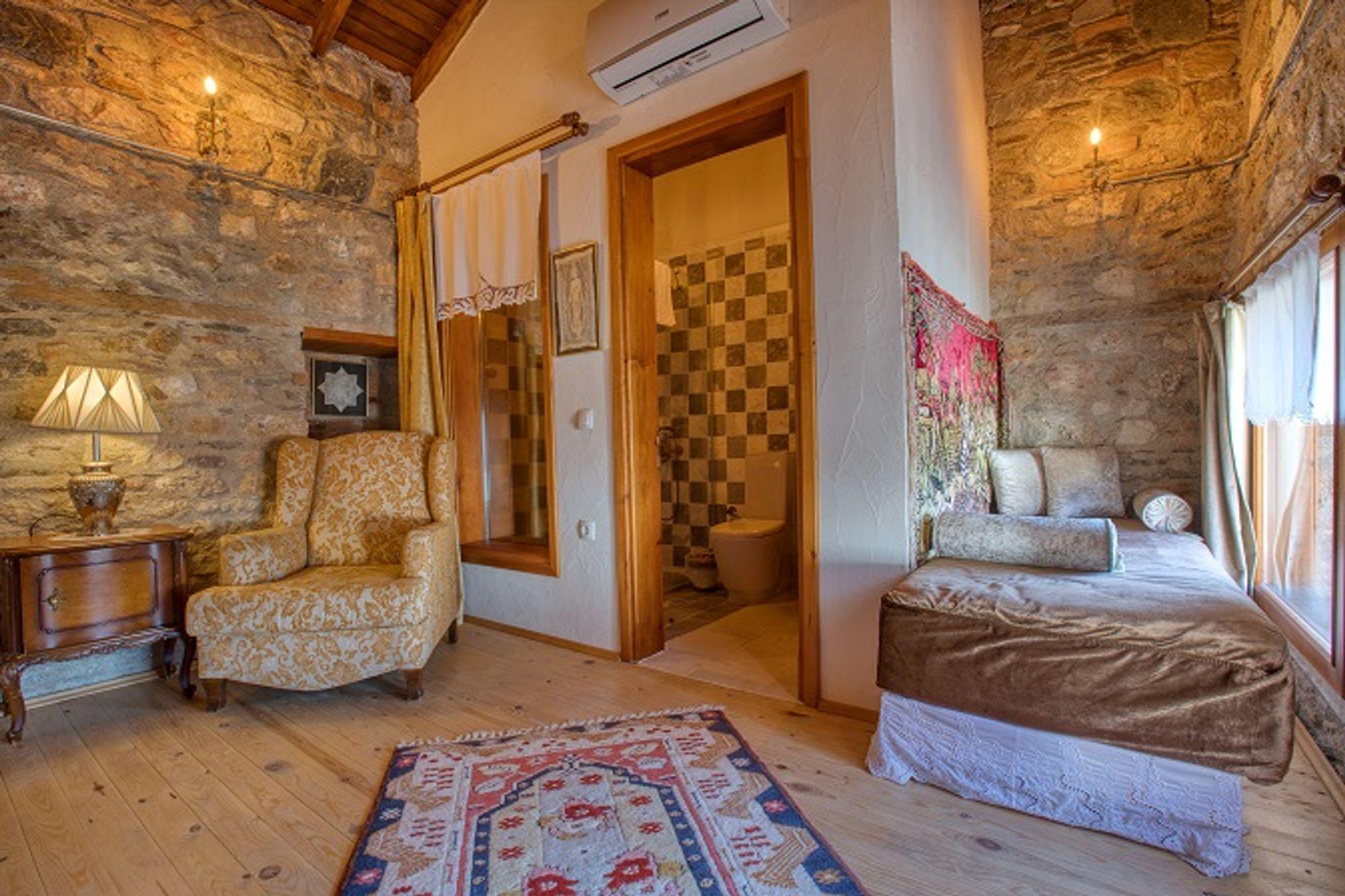 Kirazli Sultan Konak Esterno foto