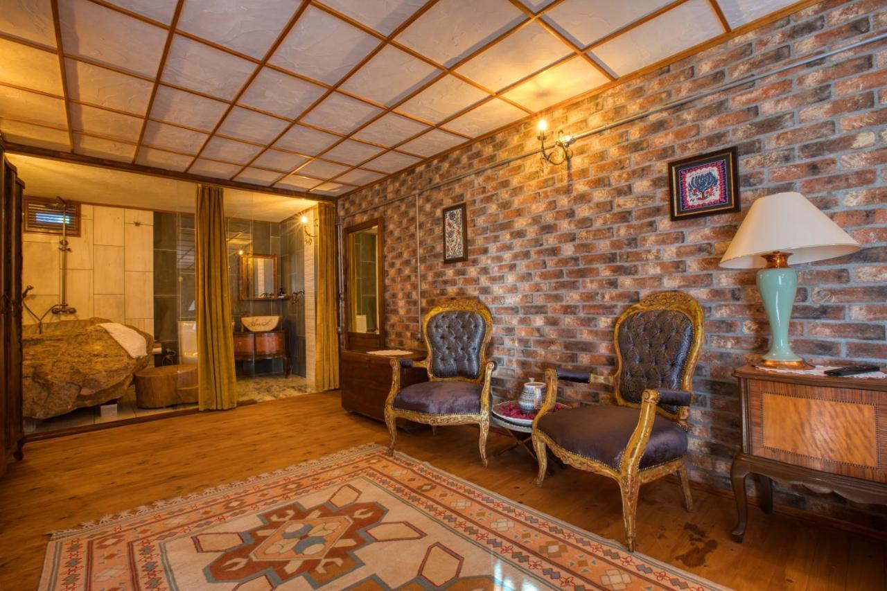 Kirazli Sultan Konak Esterno foto