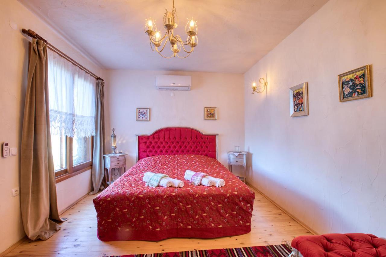 Kirazli Sultan Konak Esterno foto