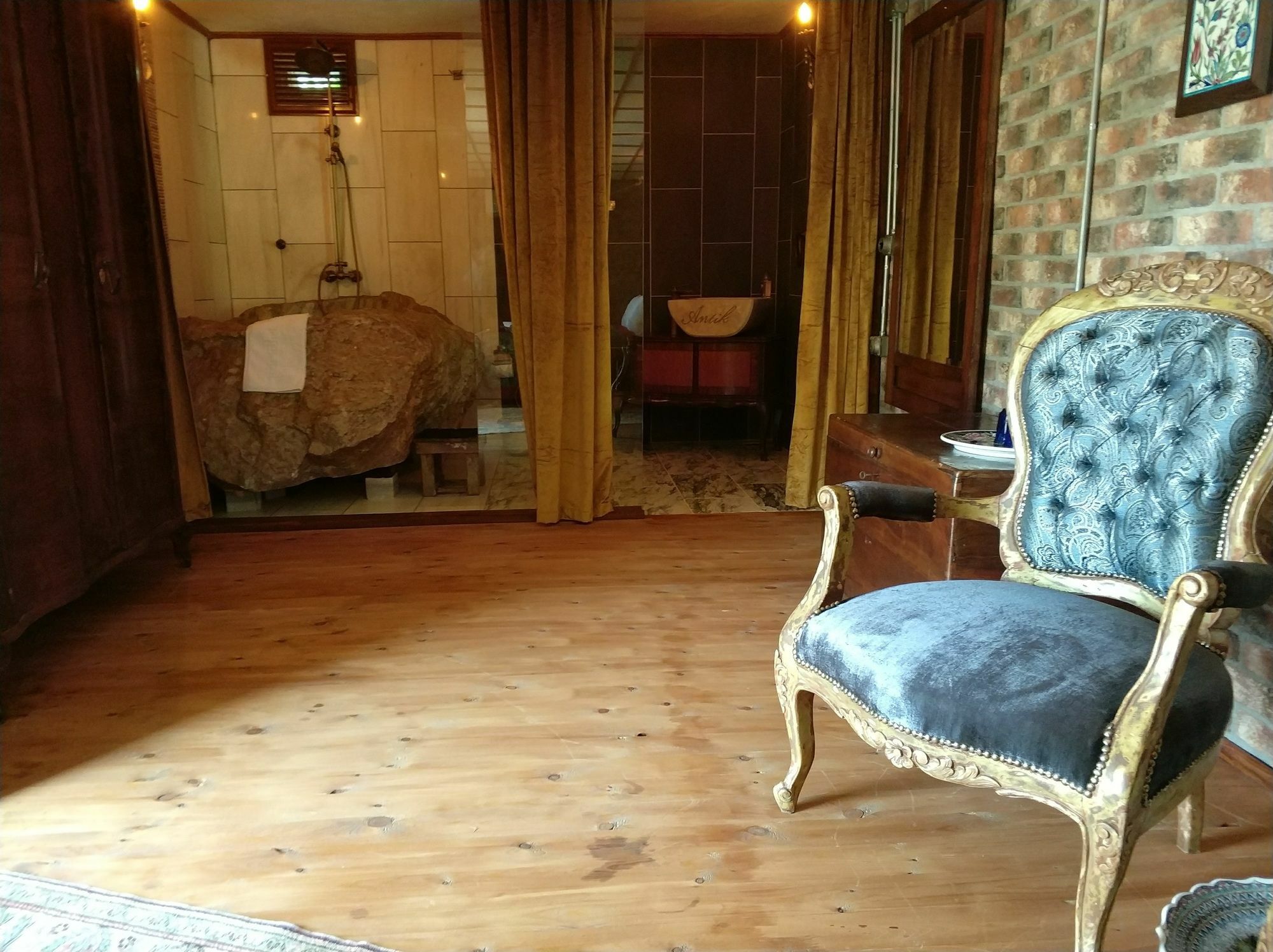 Kirazli Sultan Konak Esterno foto